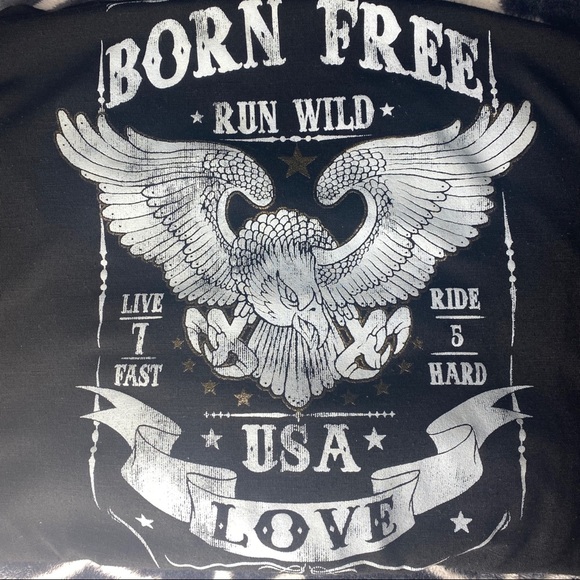 Born free halter top - Picture 4 of 5